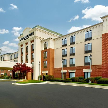 Springhill Suites Charlotte University Research Park Extérieur photo