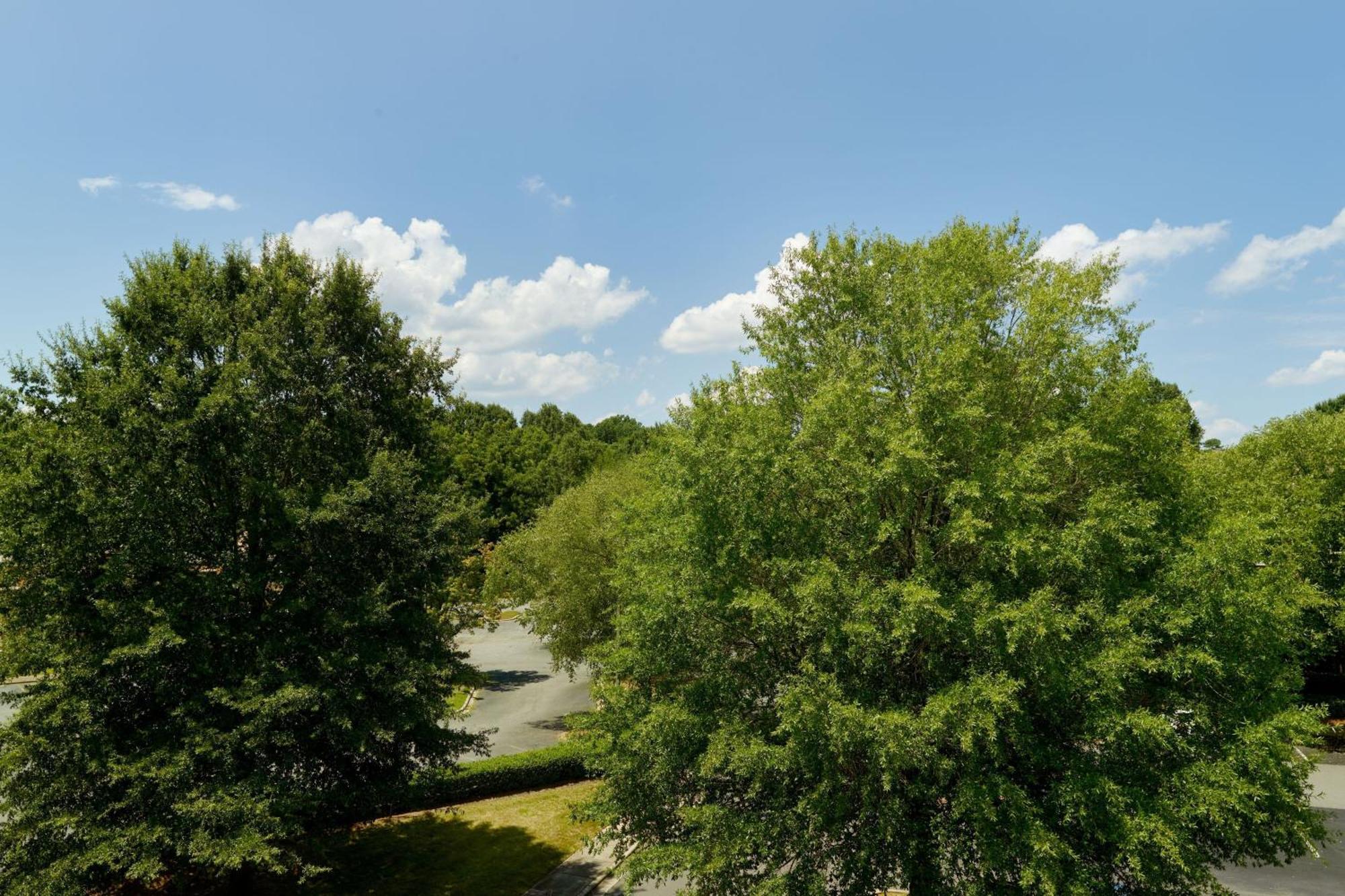 Springhill Suites Charlotte University Research Park Extérieur photo
