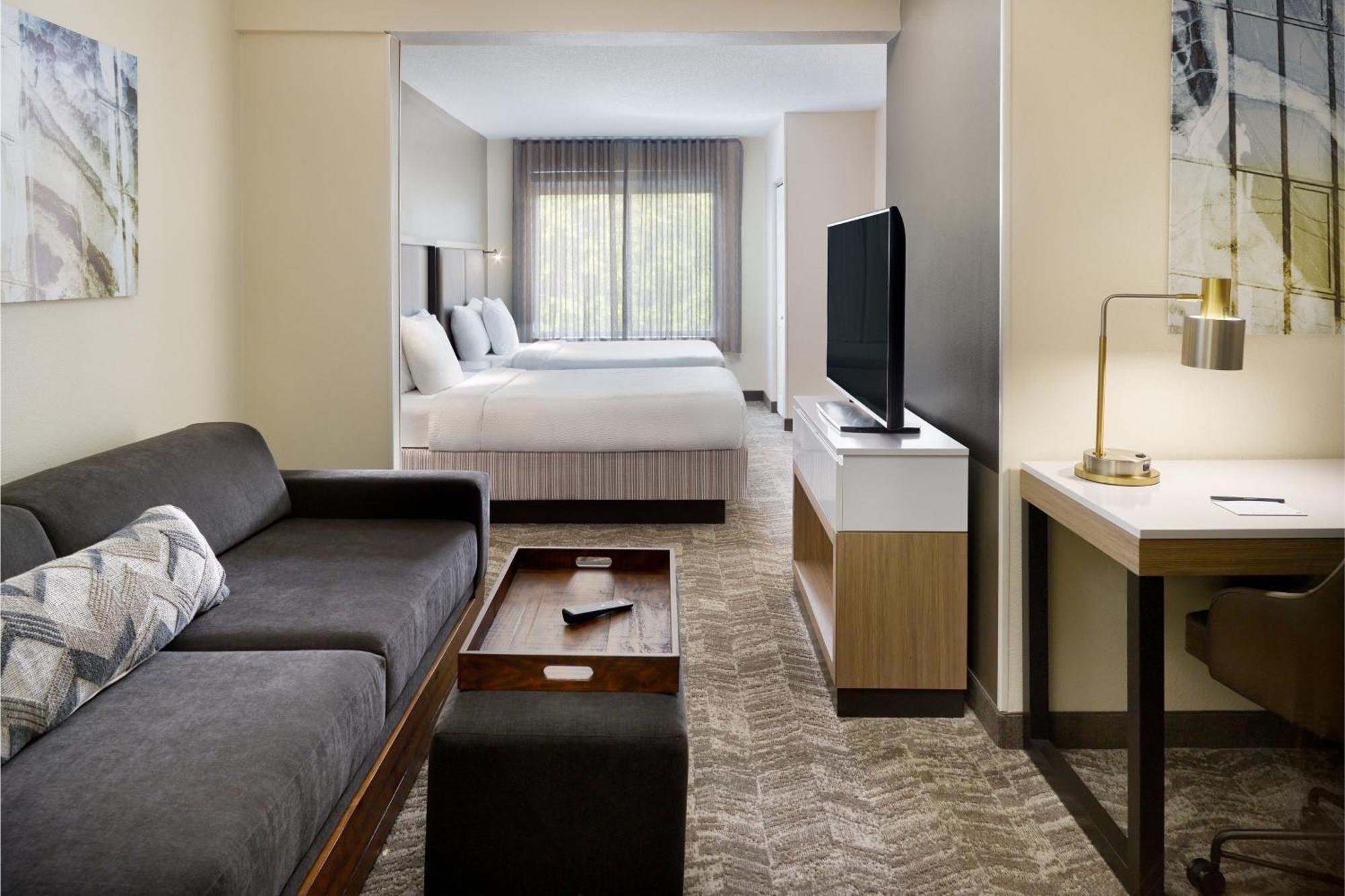 Springhill Suites Charlotte University Research Park Extérieur photo