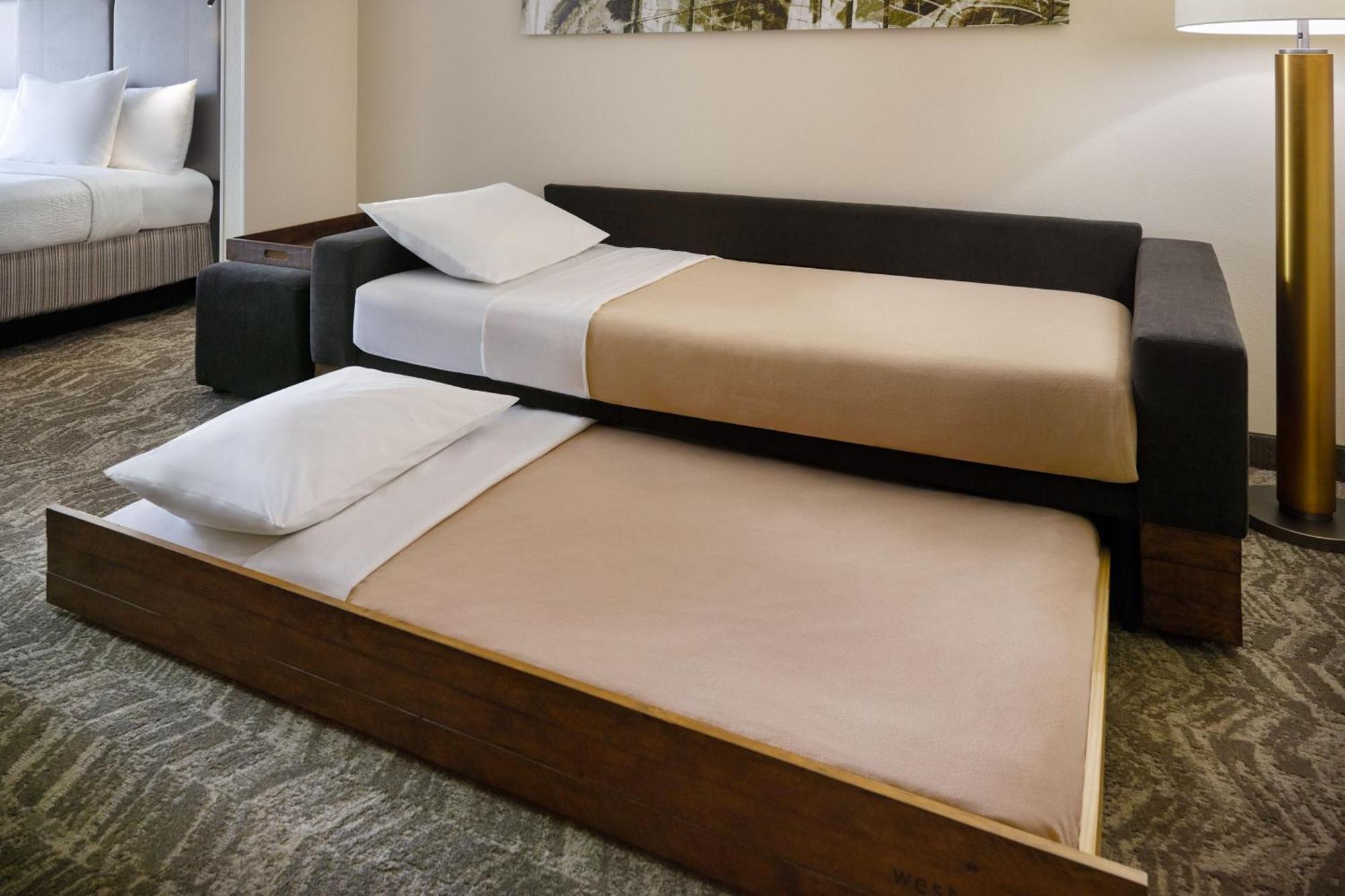 Springhill Suites Charlotte University Research Park Extérieur photo