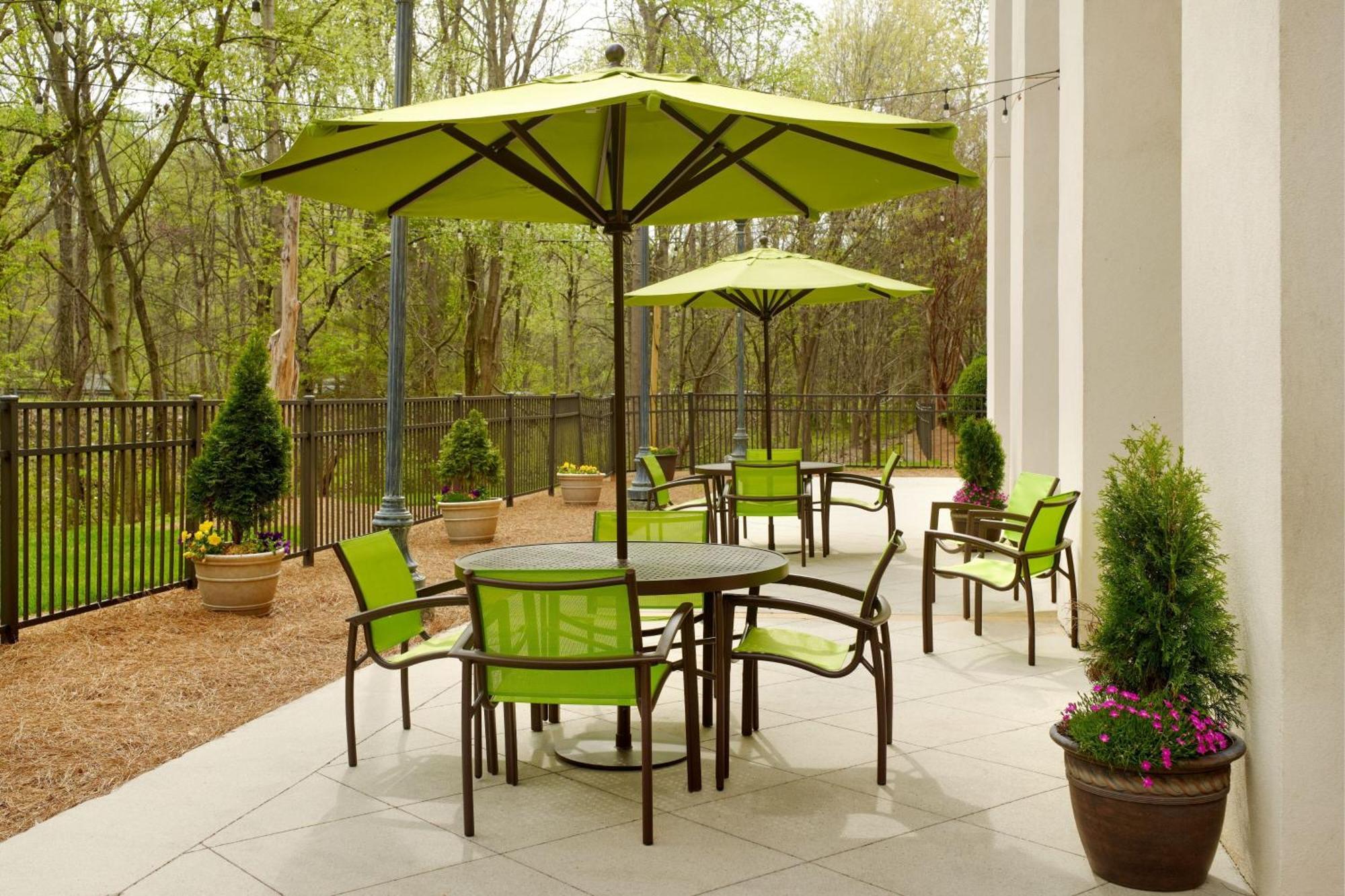 Springhill Suites Charlotte University Research Park Extérieur photo