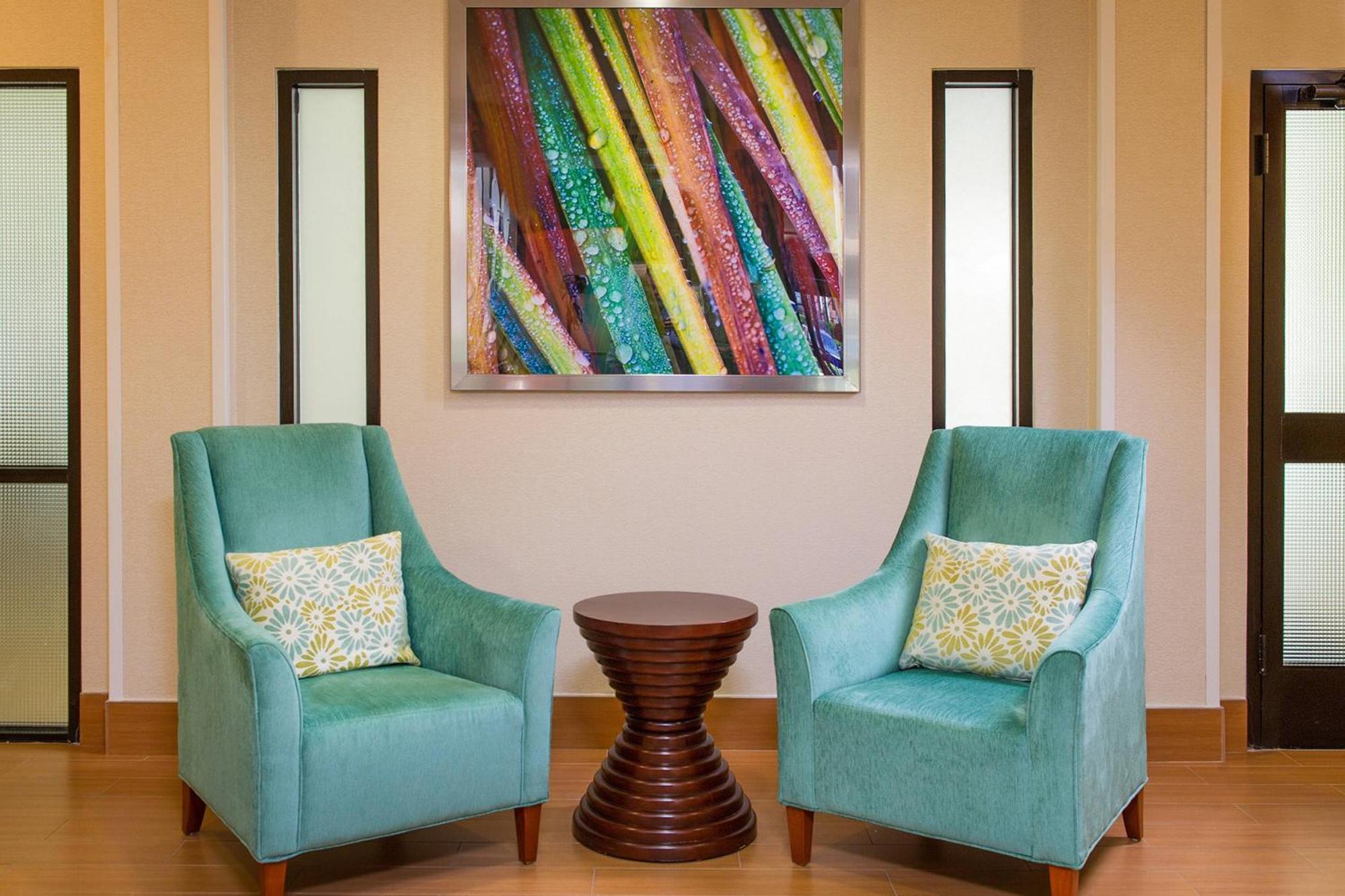 Springhill Suites Charlotte University Research Park Extérieur photo