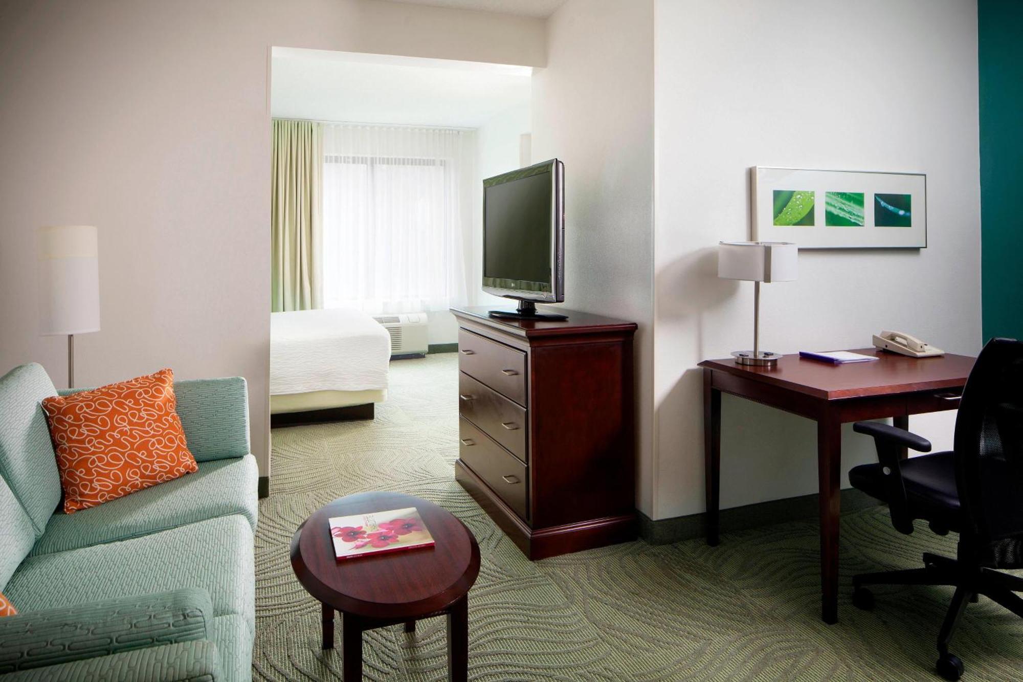 Springhill Suites Charlotte University Research Park Extérieur photo